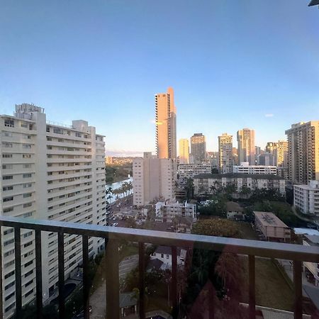 Vacation Rental Studios At Royal Garden Waikiki โฮโนลูลู ห้อง รูปภาพ