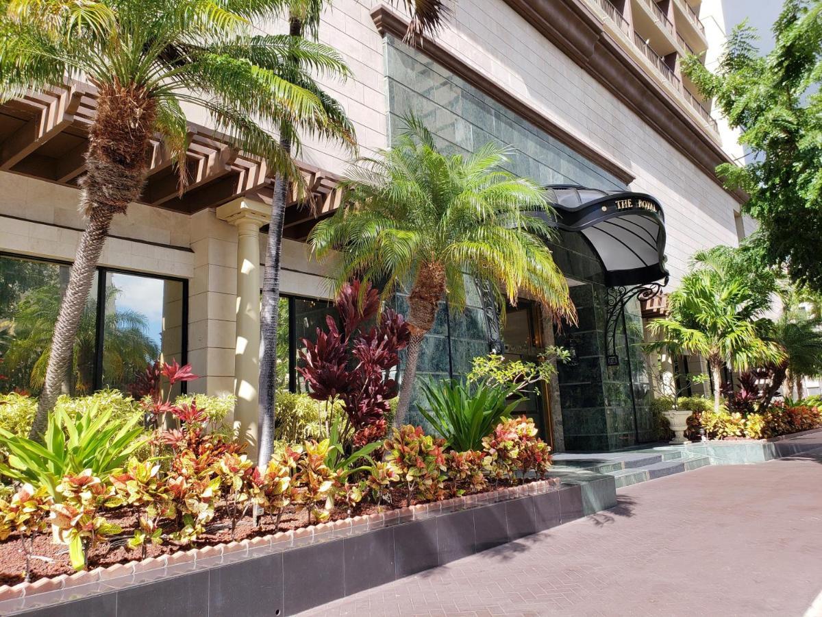 Vacation Rental Studios At Royal Garden Waikiki โฮโนลูลู ภายนอก รูปภาพ