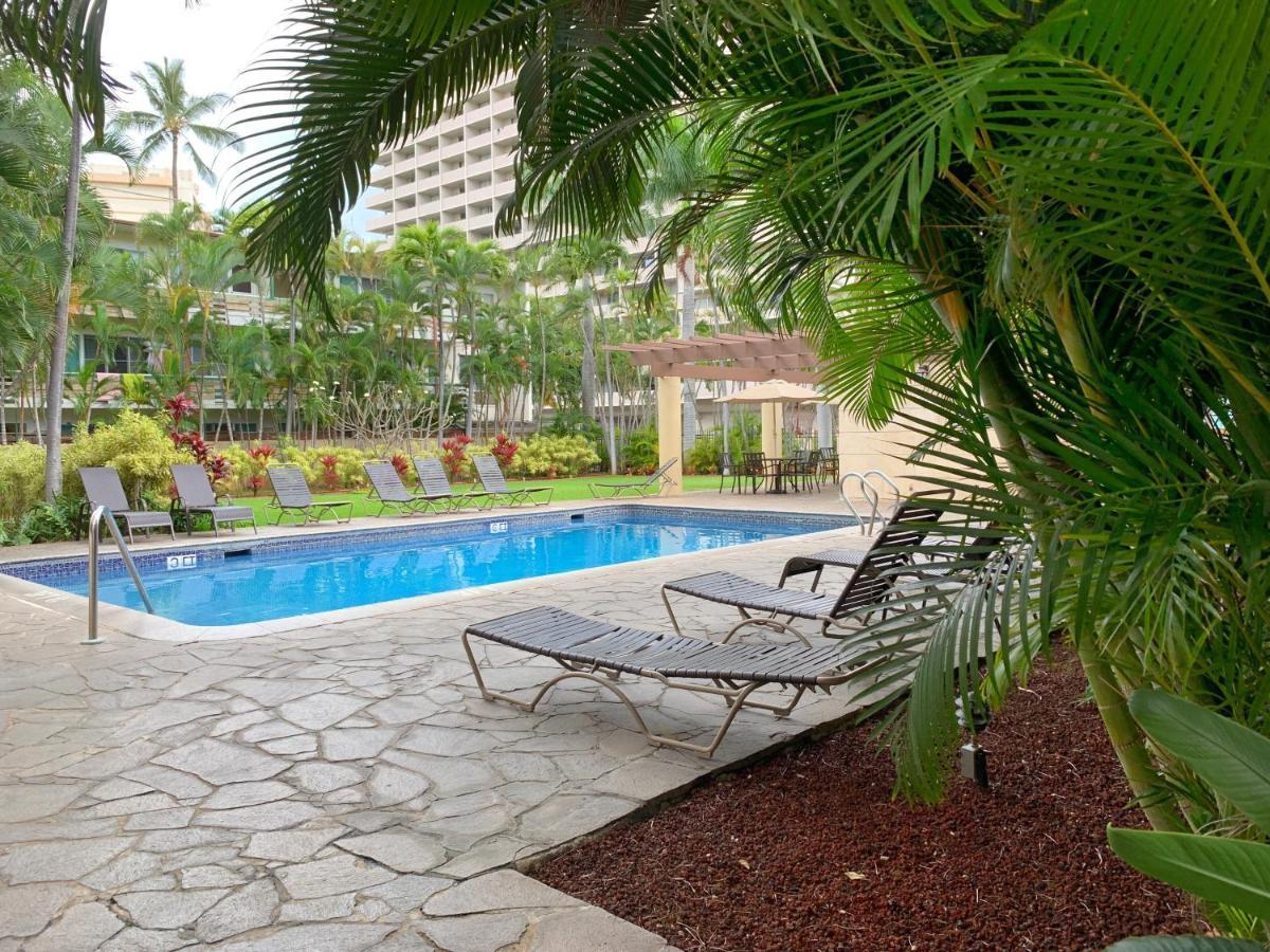 Vacation Rental Studios At Royal Garden Waikiki โฮโนลูลู ภายนอก รูปภาพ