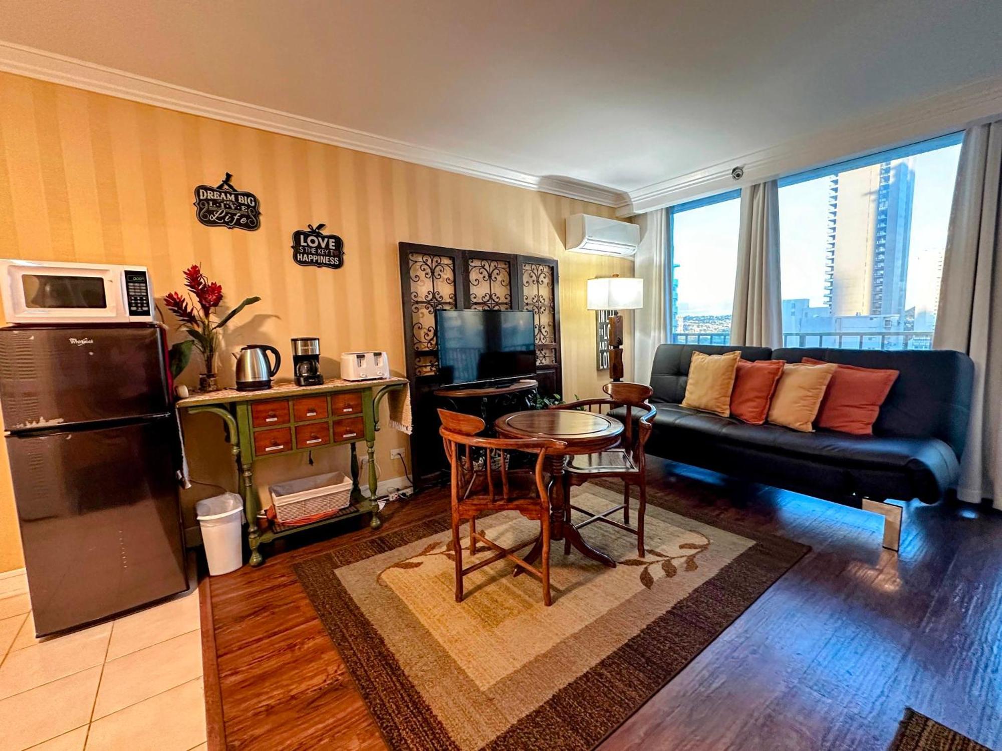 Vacation Rental Studios At Royal Garden Waikiki โฮโนลูลู ห้อง รูปภาพ