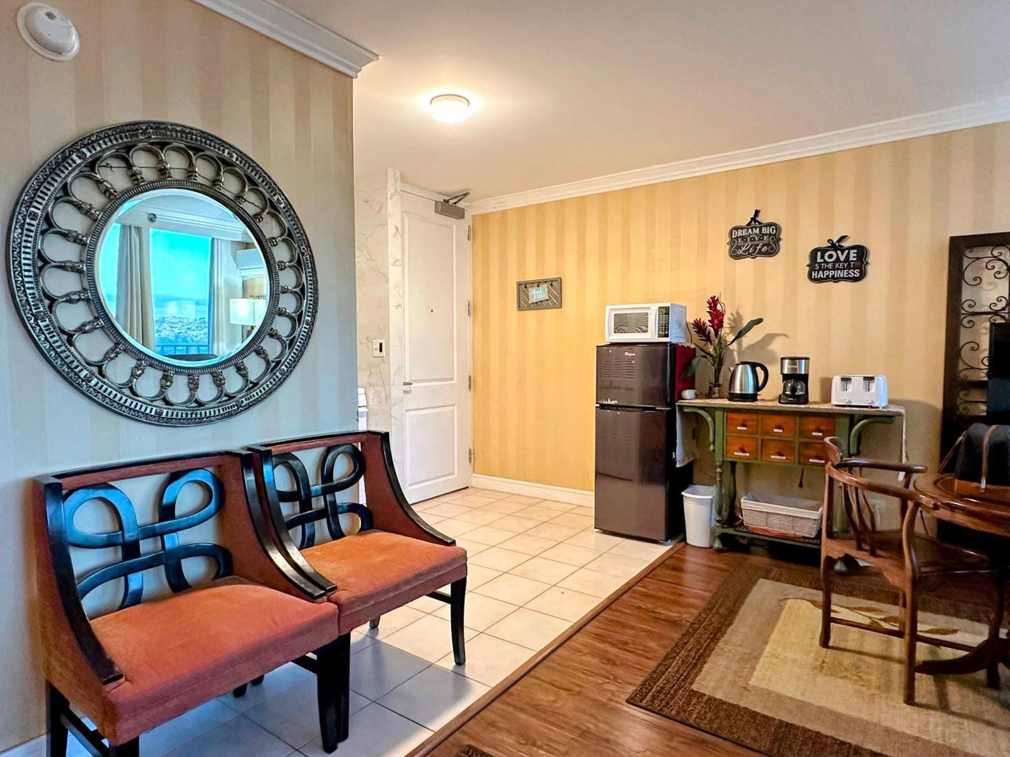 Vacation Rental Studios At Royal Garden Waikiki โฮโนลูลู ห้อง รูปภาพ