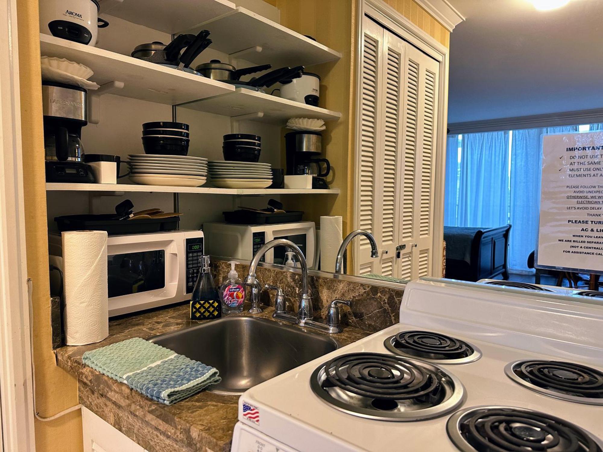 Vacation Rental Studios At Royal Garden Waikiki โฮโนลูลู ห้อง รูปภาพ